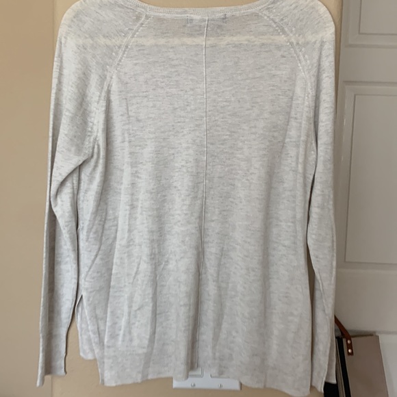 ❌Donated 07/21/23 ❌ Zara knit top, size medium - Picture 3 of 4